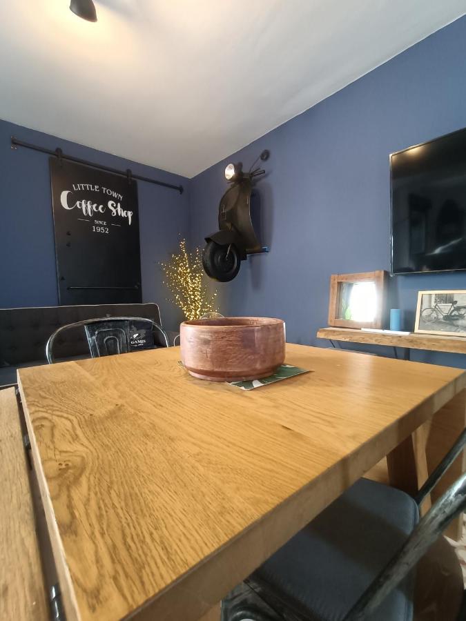 Los Pepinos Zamora Bagian luar foto