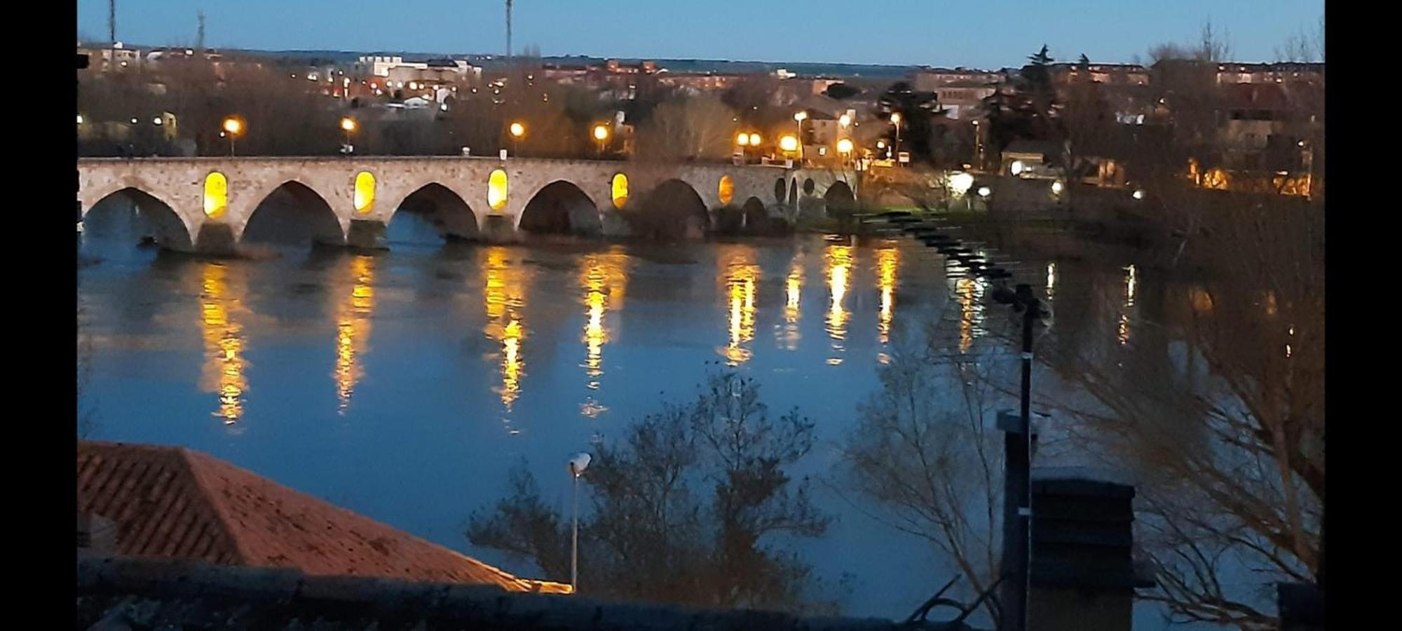 Los Pepinos Zamora Bagian luar foto