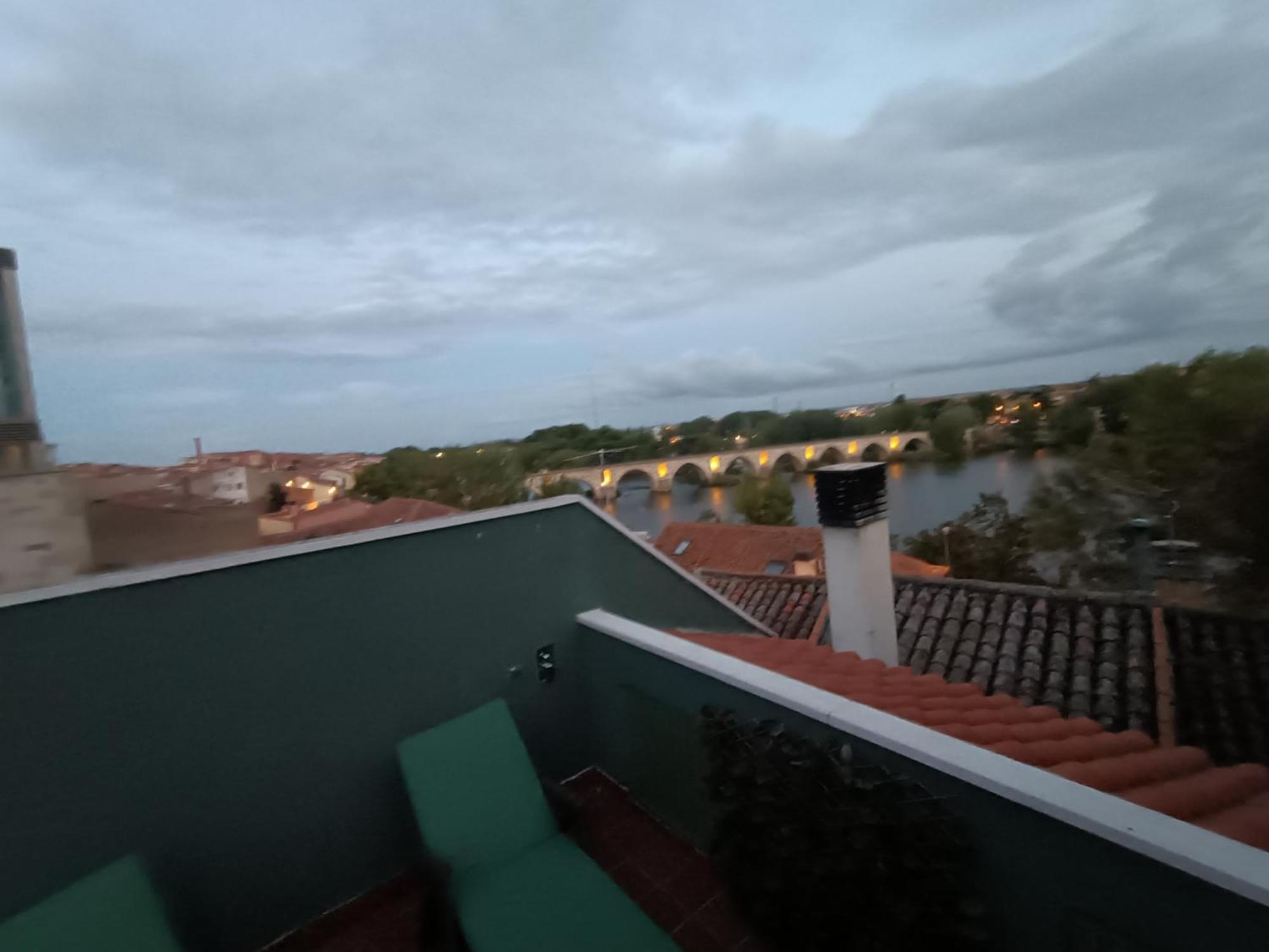 Los Pepinos Zamora Bagian luar foto