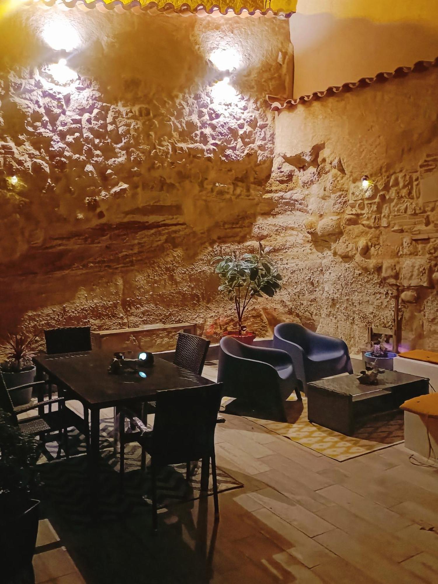 Los Pepinos Zamora Bagian luar foto