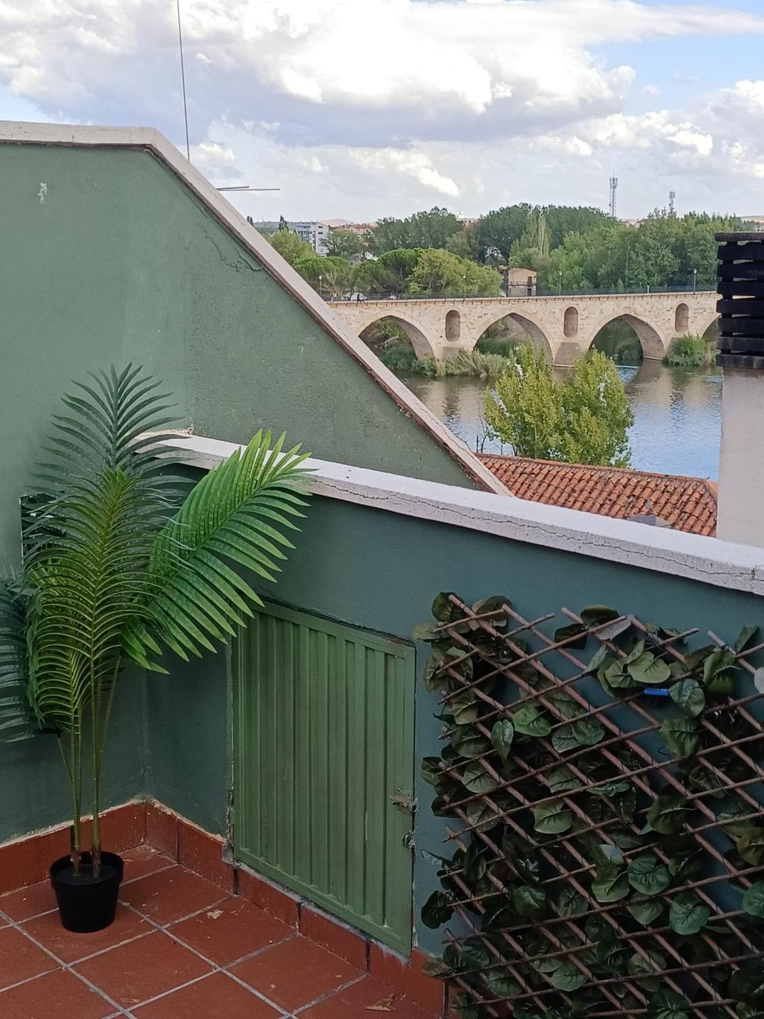 Los Pepinos Zamora Bagian luar foto