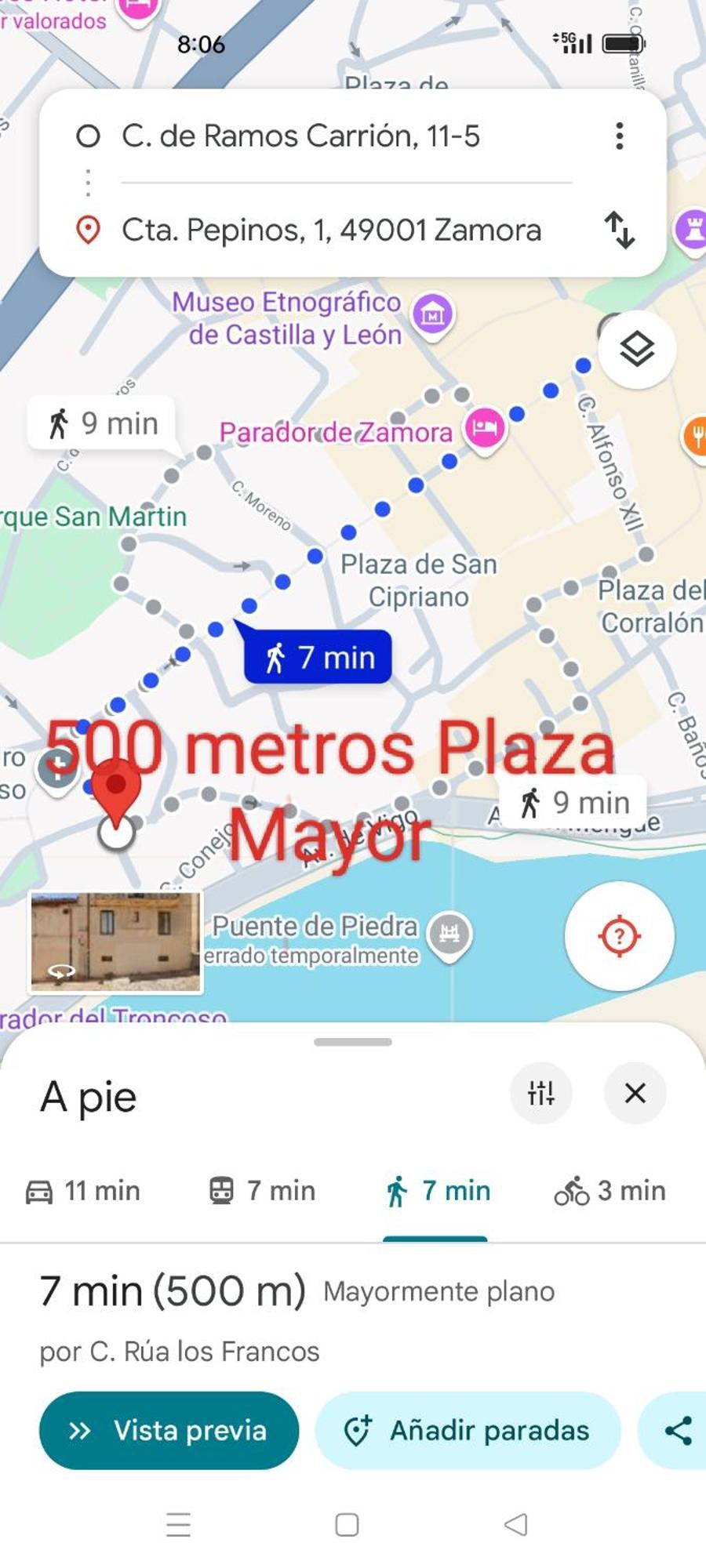 Los Pepinos Zamora Bagian luar foto
