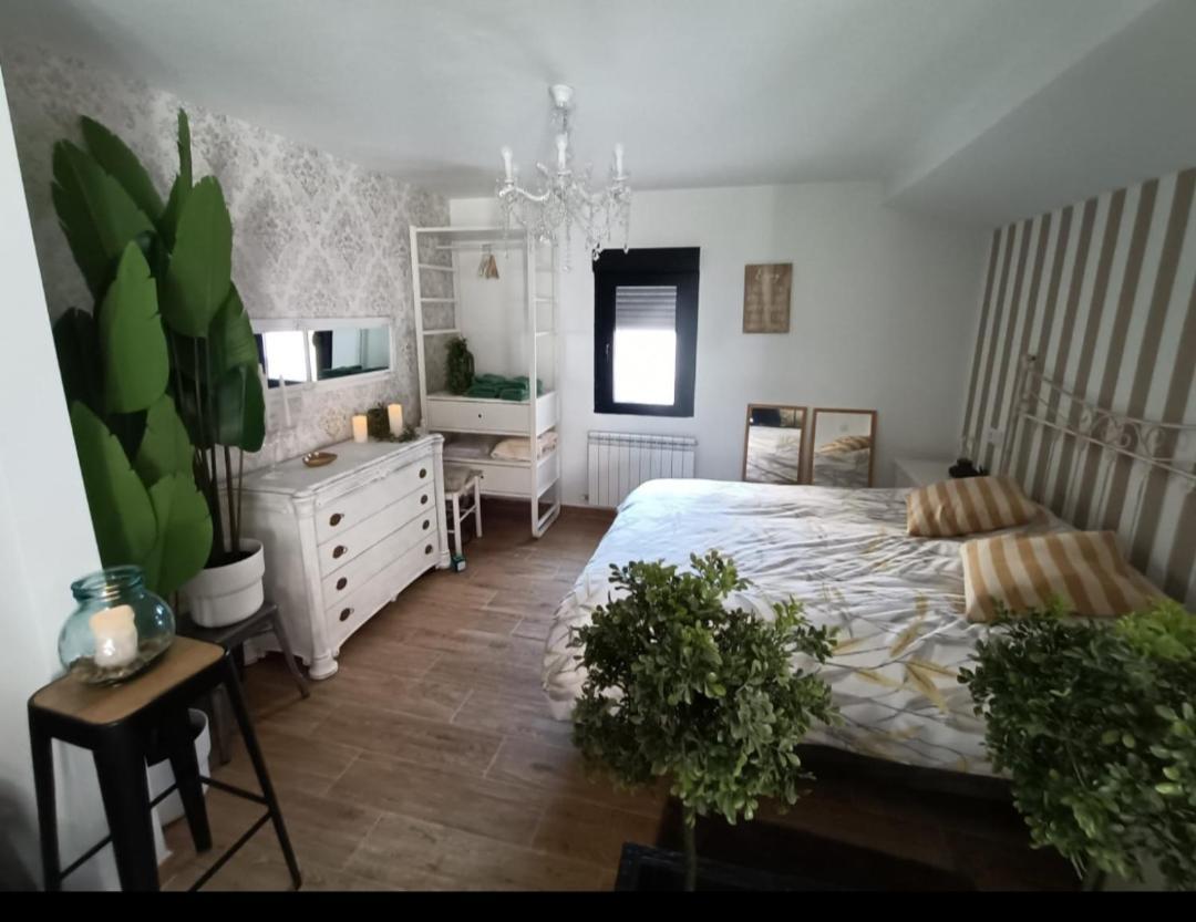 Los Pepinos Zamora Bagian luar foto